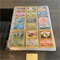 Huge Mixed lot of vintage and modern Pokemon cards