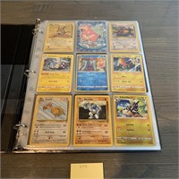 Huge mix lot of Modern and vintage Pokemon cards