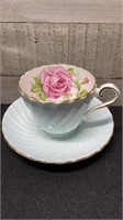 Aynsley Bone China Cup & Saucer