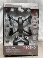 Ascend Aeronautics Hd Video Drone (pre Owned,