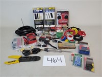 Assorted Automotive Electrical Supply, Etc.