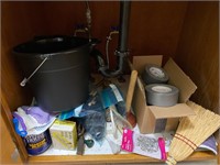 Contents Under Sink