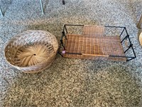2 cute baskets
