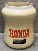 60s/70s Honda Motorcycle Can Coozie Holder