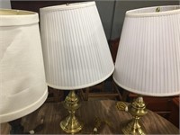 lamps 1 matching set