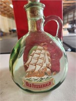 Old Fitzgerald Decanter