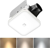 OREiN 100 CFM LED Bathroom Fan Light