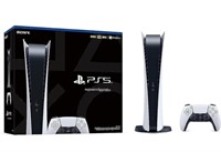 PlayStation 5 825GB Digital Edition Console