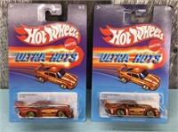 Hot Wheels Ultra Hots - new