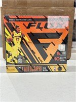 2022-23 NBA Trading Cards Flux Sealed Hobby