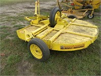 FMC SIDWINDER PULL TYPE  PTO  MOWER 6FT