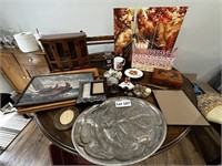 Asst. Of Home Decor Items