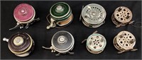 FLY FISHING REEL GROUP