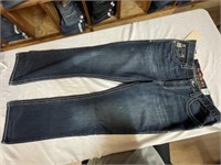 Cinch Ian 36x34 Jeans