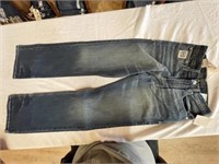 Cinch 27x32 White Label  Jeans