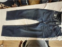 Cinch 36x36 White Label  Jeans