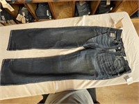 Cinch 35x36 White Label  Jeans