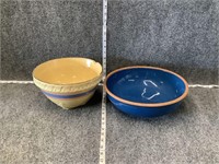 Ceramic Bowl and Planter