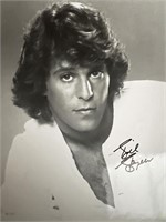 Bill Beyers signed photo