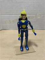 Micronauts modern metal figure