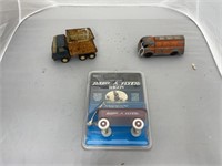 Hubley - Tonka - Radio Flyer Toys
