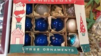 Christmas Ornaments Decor Lot