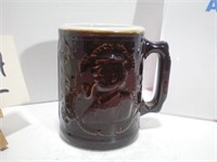 Burley Winter Pottery Mug
