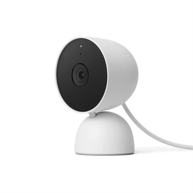 Sealed, Google Nest Security Cam (Wired) - 2nd