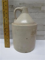 STONEWARE JUG