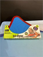 New Playzone Fit Tri-Flyer Ages 3+