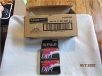 2 Pack X 10 Fuji  Audiocassette DR-I Sealed