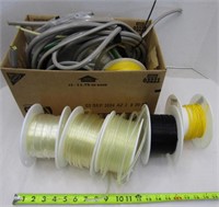 Various Size Poly Tubing