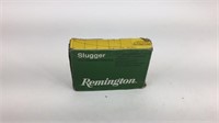 20 Gauge Remington Slugs