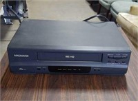 Magnavox VHS player