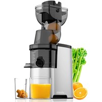 Masticating Juicer Machines, 4.1-inch(104mm)