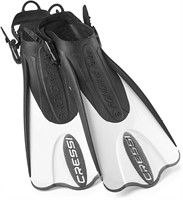 Cressi Snorkeling Adjustable Fins for All Family -
