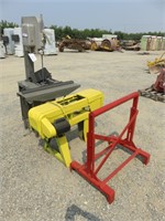 Hobart Vertical Band Saw & More