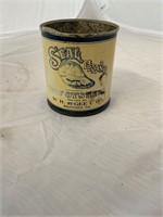 Sealbrand Baltimore MD 1 Pint Oyster Can