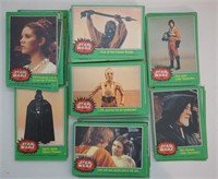 Star Wars Wax Cards (140)