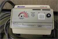 2 Baxter K-Mod 100 units