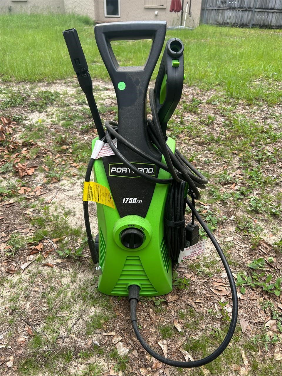 Portland Pressure Washer