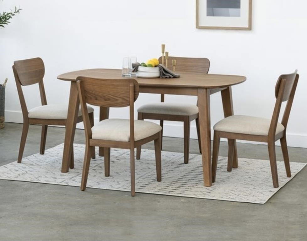 Pike & Main Point Reyes 5-piece Dining Room Set /