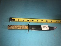 Original Bowie knife