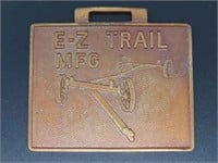 E-Z Trail Mfg Running Gear Watch FOB