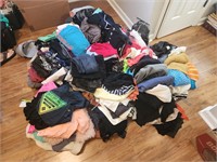 Large Lot of Women's Clothes Sizes M-XL-Some Name