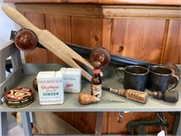 Antiques, Collectibles, tools and toys!