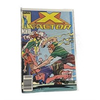 Marvel X Factor Comic Book