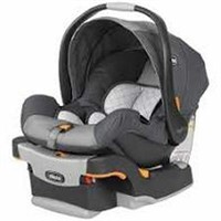 CHICCO KEYFIT 30 INFANT CAR SEAT