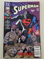 #56 - (1991) DC Superman Comic