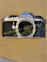 PENTAX ME SUPER CAMERA UNTESTED